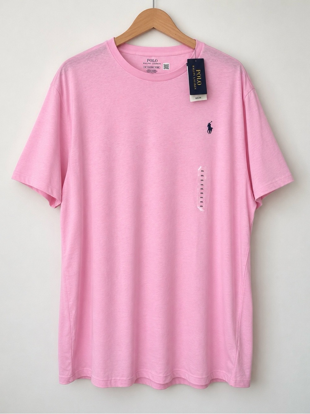 Polo by Ralph Lauren Light Pink Size XXL-TTG
New NWT